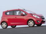 Chevrolet Spark 2010 года
